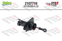 FTE Geberzylinder Kupplung 2107719 FüR Mondeo S80 MAX Volvo S60 WA6 V70 V60 Ford