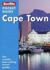 Cape Town Berlitz Pocket Guide (Berlitz Pocket Guid... | Buch | Zustand sehr gut