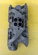 65-65 Ford 289 289hipo 4v Cast Iron Intake Manifold Free Shipping