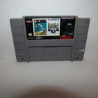 MLBPA Baseball Super Nintendo SNES Video Cartridge Only Tested & Working