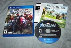 Marvel's Avengers for Playstation 4 PS4 Fast Free Shipping