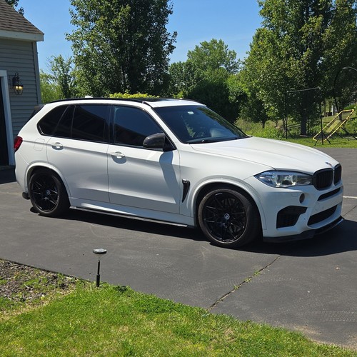2018 BMW X5 M