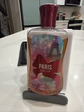 NEW RETIRED BATH BODY WORKS PARIS AMOUR SHOWER BATH GEL 10 FL OZ USA