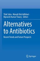 Tilak Saha (U. A.) | Alternatives To Antibiotics | Taschenbuch | Englisch (2023)