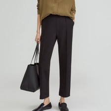Everlane Minimalist Dream Pant Black XS