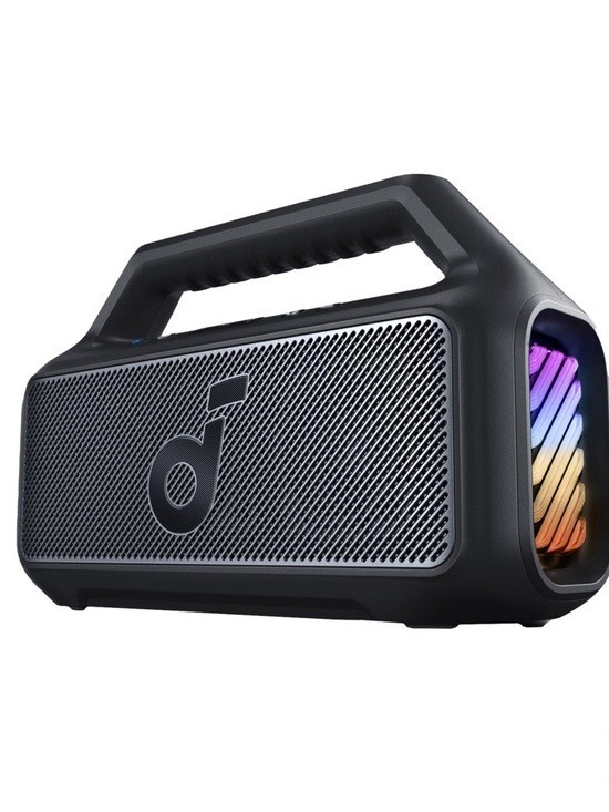 Soundcore Boom V2 Wireless Bluetooth Speaker Black A3138 REPAIR