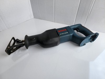Bosch 24 Volt 1645 Reciprocating Saw - Bare Tool Only (Needs Blade Holder)