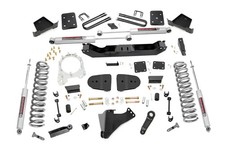 Rough Country 6 Lift Kit For 2023 Ford F-250f-350 Super Duty Diesel - 43730