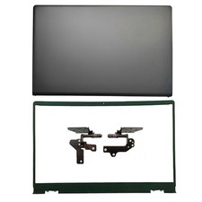 New 15.6" LCD Back Cover  Front Bezel  Hinges For Dell Inspiron 15 3530 3535
