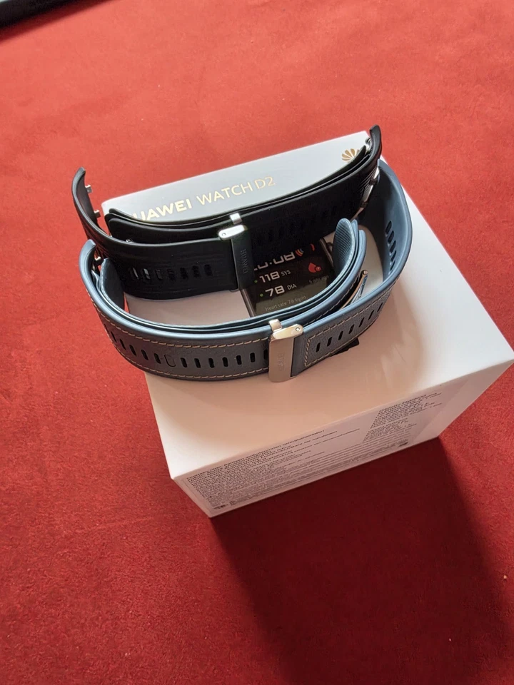 Huawei Watch D2, photo 2 of 5