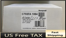 New In Box Honeywell C7027A1064