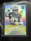 2025 Donruss Optic Aidan Hutchinson Base (RAW)
