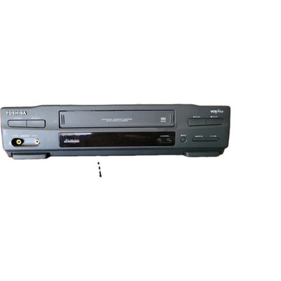 Toshiba VCR Plus + , Model M-456, Tested/Works, Made In Korea