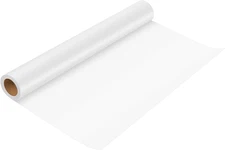 Tracing Paper Roll 24 Inches X 30 Yards, Trace Paper White ‌Translucent‌ Pattern
