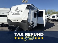 2026 Alliance Delta 262RB