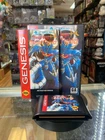 Main Saga Mutant Fighter (Sega Genesis, Vintage Video Games) COMPLETE