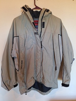 Mens Helly Hensen Jacket Waterproof Ski Jacket Size M