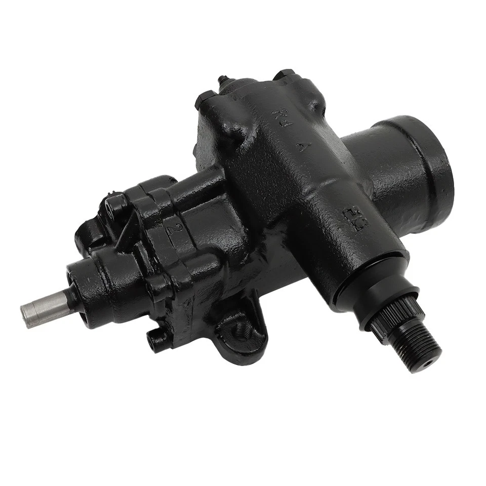 Power Steering Gear box For Chevy Express 3500 2500 GMC Savana 3500 Sierra 3500 Foto 3 de 4