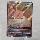 Eevee GX SM233 Full Art Promo Black Star Ultra Rare Holo Pokemon TCG Card NM
