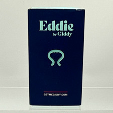 Eddie by Giddy 2-Pack Size C Wide ED Device- Factory Sealed!