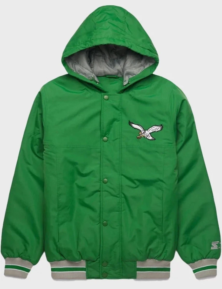 Starter Philadelphia Eagles NFL Fan Apparel & Souvenirs for sale
