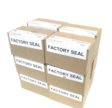 LOT OF 12 ALLEN BRADLEY 1734-AENTR  NETWORK ADAPTOR 1734AENTR NEW SEALED SURPLUS