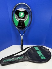 NOS Prince Force 3 Blast Ti Tennis Racquet Racket w/ Bag