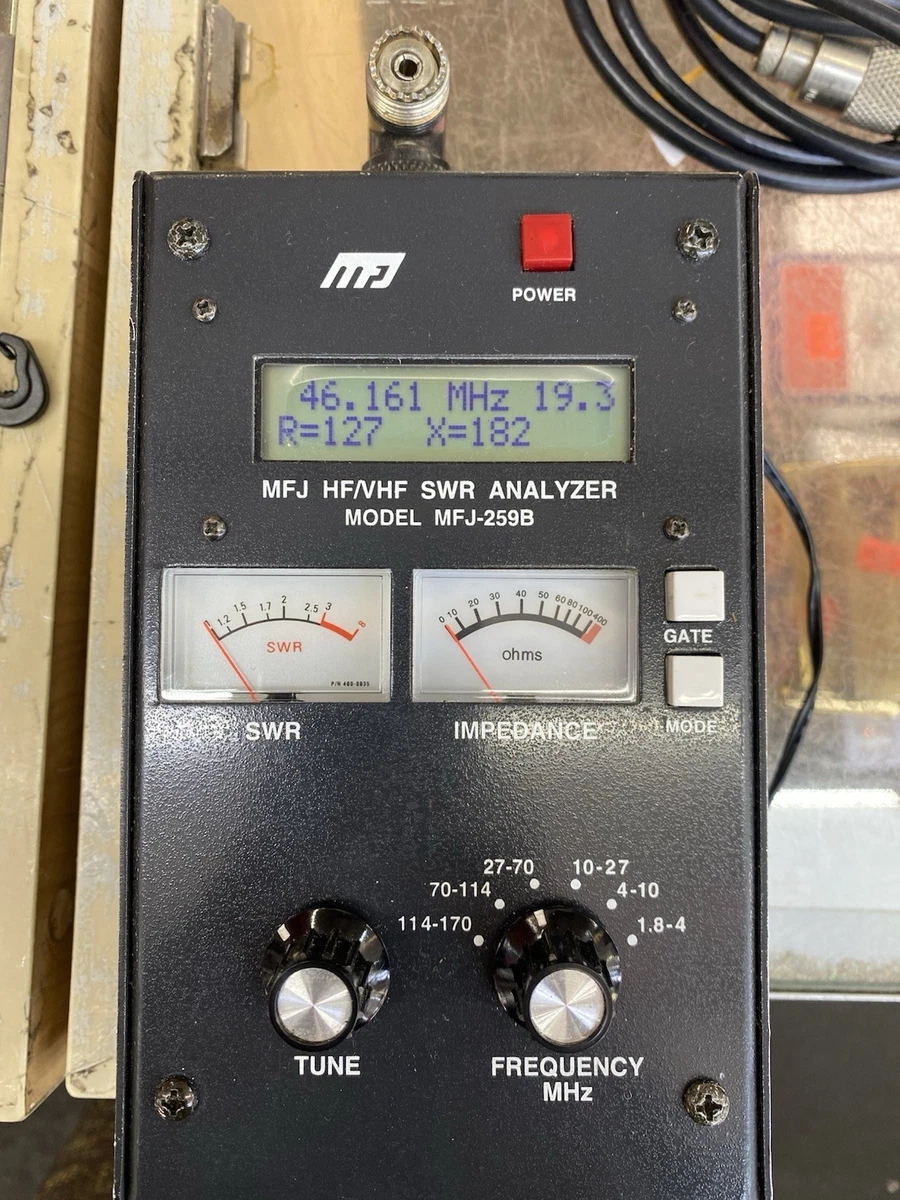 mfj 259b products for sale | eBay