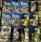 Vintage Action Figure Mixed Lot Sealed