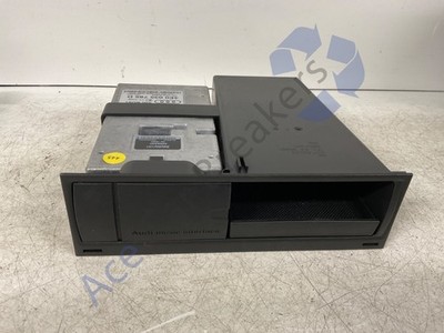 Audi A5 8T 07-11 Pre-Facelift Multimedia Interface Box  4E0035785D