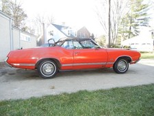 1970 Oldsmobile Cutlass for Sale