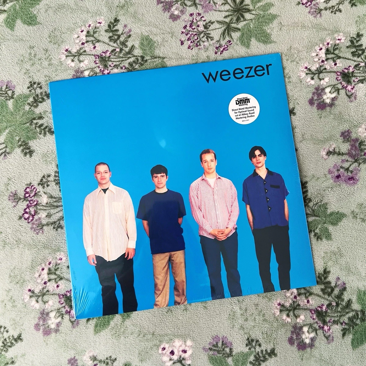 Weezer Vinyl Records for sale - eBay