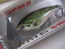 Rapala Shad Rap SR-5 BB New Lures