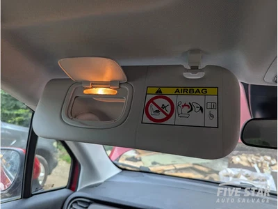 Fiat 500X Sun Visor Front Left 2021 SUV 4/5dr 334 (18-24) Petrol 1.0 - Image 1 of 4