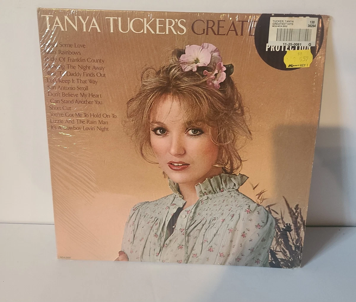 Vinyl Records Tanya Tucker for sale | eBay