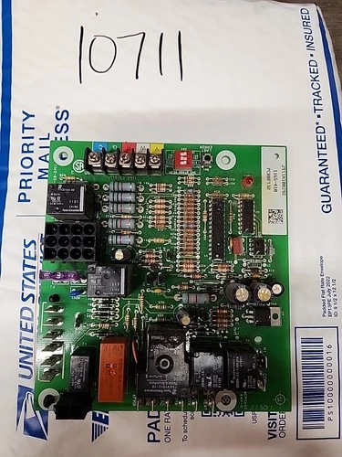 OEM GOODMAN PCBBF132 FURNACE CONTROL BOARD HVAC USA SELLER FREE SHIPPING...