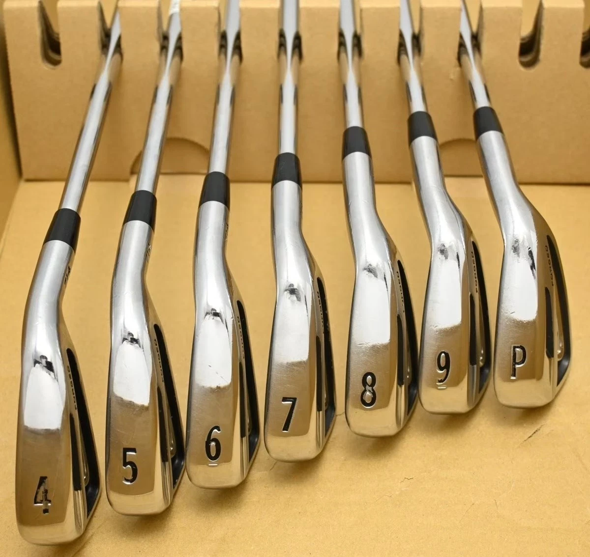 Titleist Ap2 714 Irons for sale | eBay