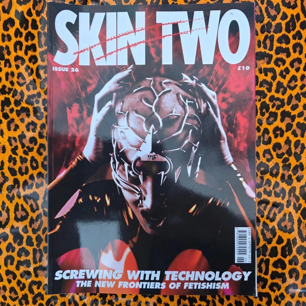 skin two magazine products for sale | eBay UK