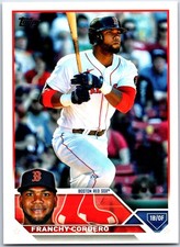 2023 Topps #42 Franchy Cordero
