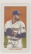 2021 Topps 206 Series 9 Reggie Lawson #15 3d5