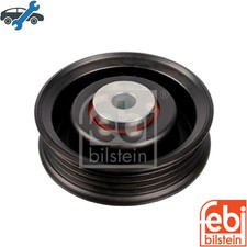 DEFLECTIONGUIDE PULLEY VRIBBED BELT 107286 FOR SUZUKI K12B 1.2L 4cyl SWIFT IV 