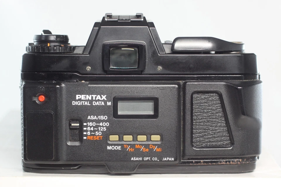 AS IS Pentax Program A 35mm SLR Film Camera + SMC PENTAX-A 35-70mm F/4 Lens - Image 3 of 4