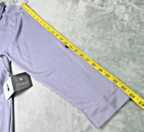 LinkSoul NWT womens roll tab 1/2 buttoned pullover shirt XL golf athleisure $109 - Picture 8 of 10
