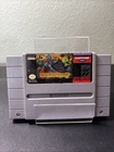 Super Ghouls 'n Ghosts (Super Nintendo SNES, 1991) Cart Only Tested Working
