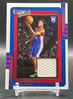 2025 Donruss Optic VJ Edgecombe Base (RAW)