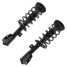For Saturn Vue 2009 Pair Front Shock Strut w/ Spring CSW