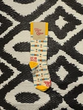 Topo Chico Calf Socks Colorful Printed Unisex Adults Graphic One Size USA Made