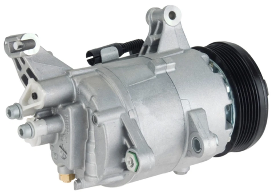 A/C Compressor-New Compressor 4 Seasons 98275 fits 02-08 Mini Cooper - Image 3 of 3