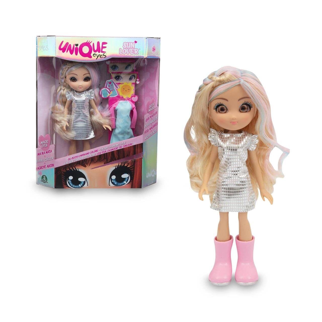 GIOCHI PREZIOSI ITALIA S.R.L. - Unique Eyes Sun Lover MYM07000 Toys, Multicolour