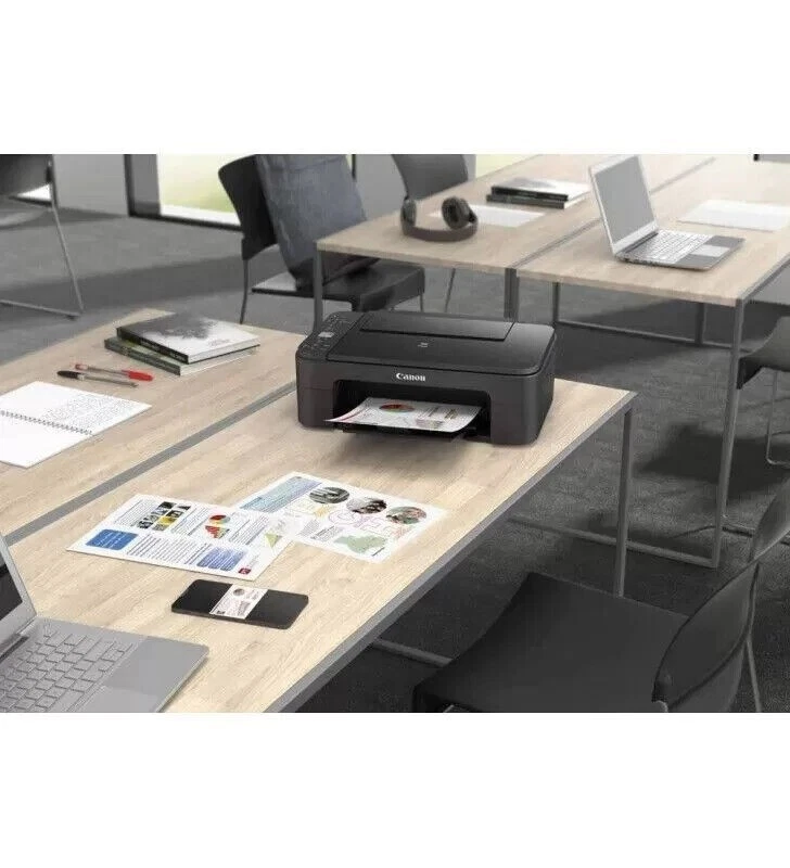 Canon TS3350 /NEW/Wifi/WARRANTY/ALL IN ONE PRINTER (with 2 cartridges) - Image 3 of 3